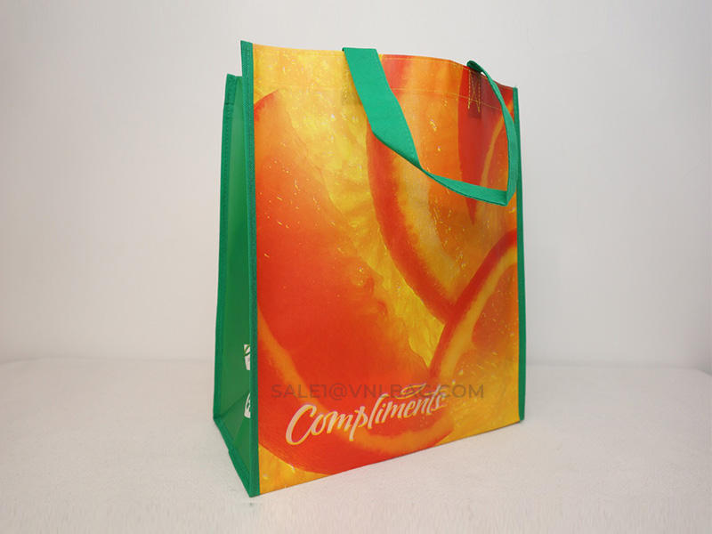 Non woven mat lamination pp non woven piping (2)